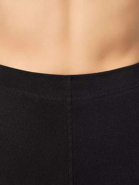 Легинсы теплые с флисом minimi piuma 260 grigio melange, pantacollant PIUMA 260 (микрофибра с флисом), 4, MINIMI,  - 3