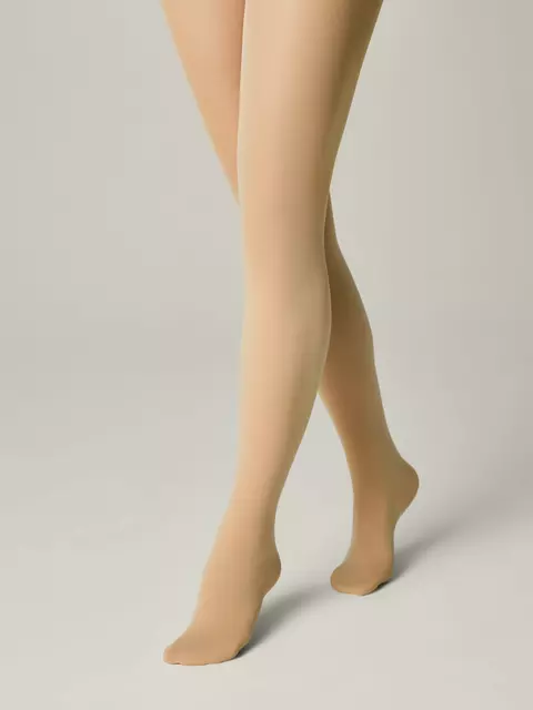 Колготки детские conte ballet 60 natural, 25С-3СП, 104-110, CONTE ELEGANT,  - 8