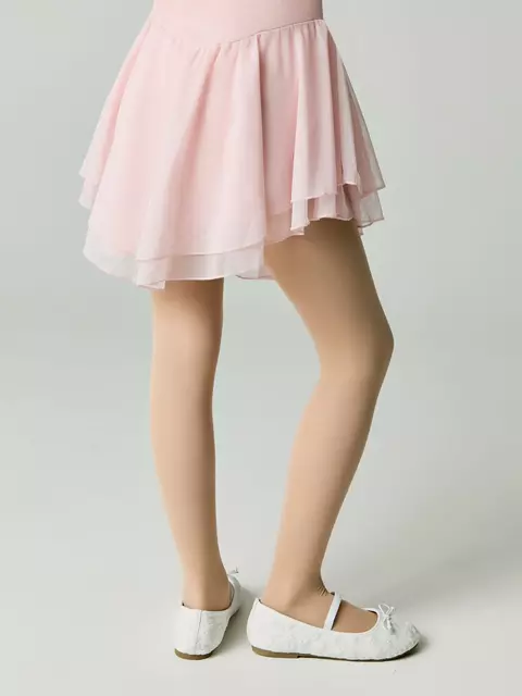 Колготки детские conte ballet 40 natural, 25С-2СП, 104-110, CONTE ELEGANT,  - 4