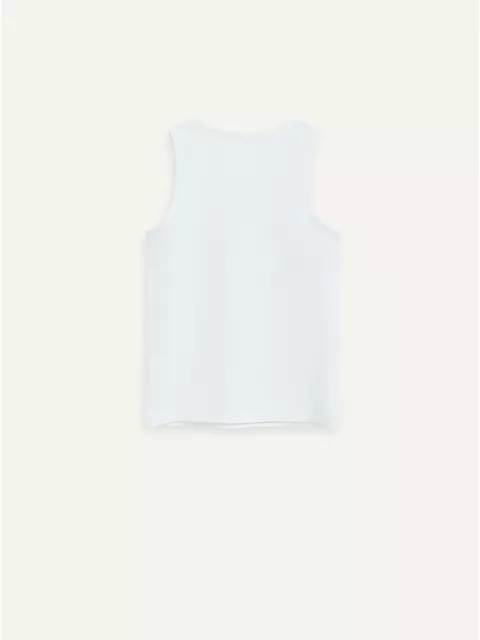 Майка для девочки conte dm 5102 white, 24С-3387ДТСП, 128,134-68, CONTE ELEGANT,  - 3