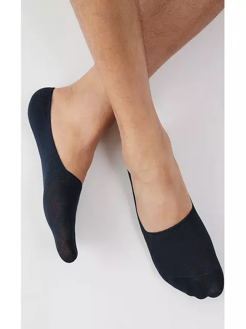 Мужские подследники omsa active 101 blu, , 39-41 (25-27), OMSA, - 2