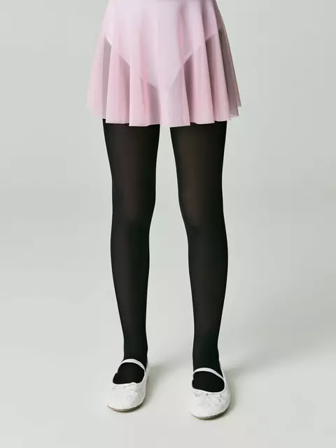 Колготки детские conte ballet 40 nero, , 104-110, CONTE ELEGANT, - 1