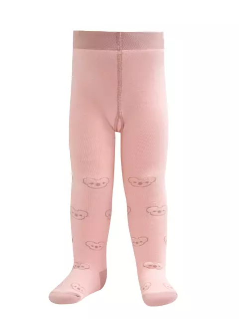 Колготки махровые conte-kids sof-tiki 697 светло-розовый, , 62-74 (12), CONTE-KIDS, - 1