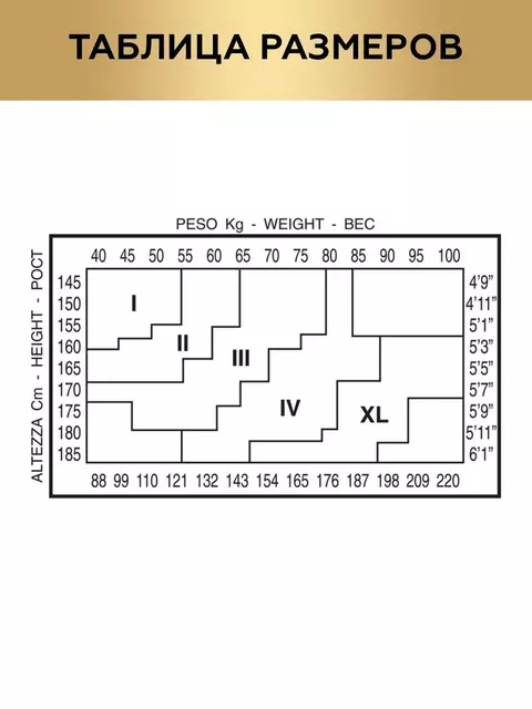 Колготки innamore body slim 40 cappucino, , 3, INNAMORE, - 2