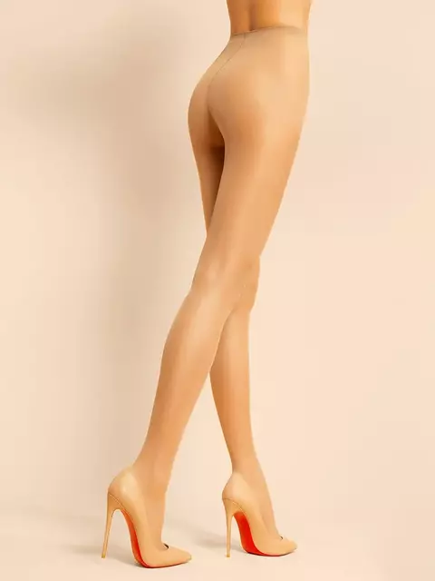 Колготки innamore bella 20 caramello, , 5, INNAMORE, - 3