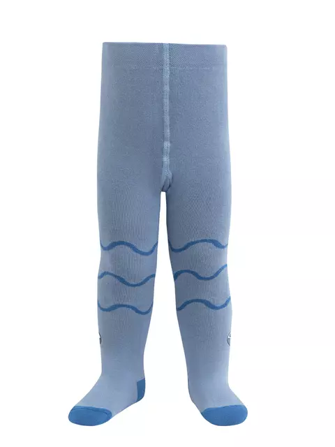 Колготки детские conte-kids sof-tiki 693 светлый джинс, , 62-74 (12), CONTE-KIDS, - 1