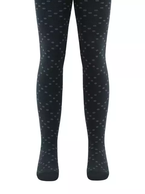 Колготки махровые conte-kids sof-tiki 701 темно-синий, 7С-38СП, 140-146 (22), CONTE-KIDS,  - 3