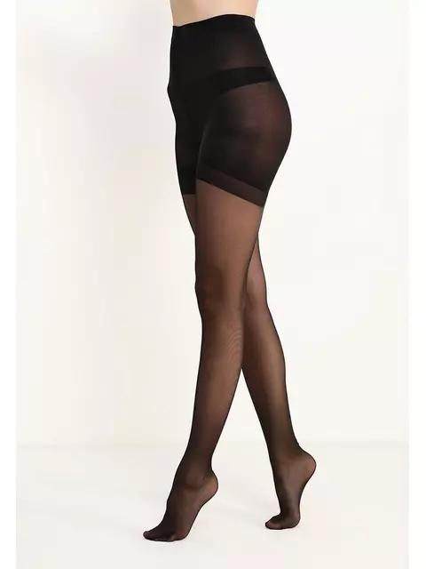 Колготки glamour beauty shape 20 cappuccino, , 2, GLAMOUR, - 2