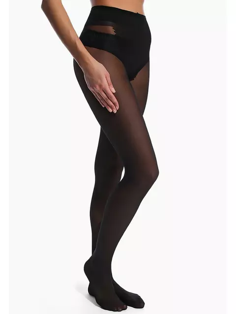 Колготки с заниженной талией incanto fashion 70 daino, , 4, INCANTO, - 2