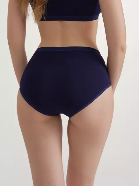 Трусики "слипы" basic collection lb 2016 dark blue, 20С-1056ТСП, 98/M, CONTE ELEGANT,  - 5