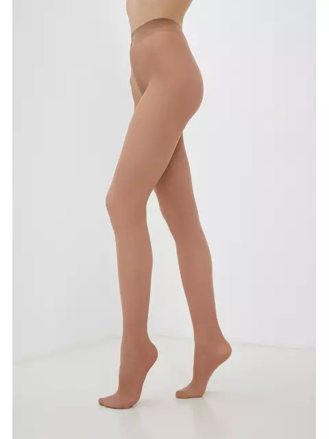 Колготки incanto elle 40 natural, , 2, INCANTO, - 1