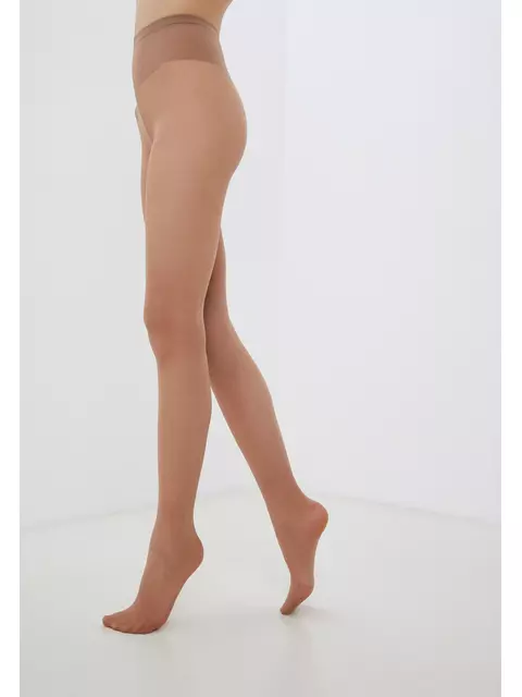 Колготки с низкой посадкой incanto fashion 40 natural, , 3, INCANTO, - 1