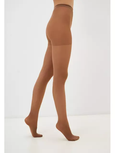 Колготки с шортиками glamour edera 40 daino, , 4, GLAMOUR, - 2