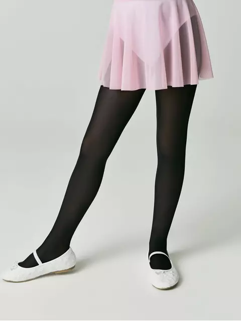 Колготки детские conte ballet 40 nero, 25С-2СП, 128-134, CONTE ELEGANT,  - 5