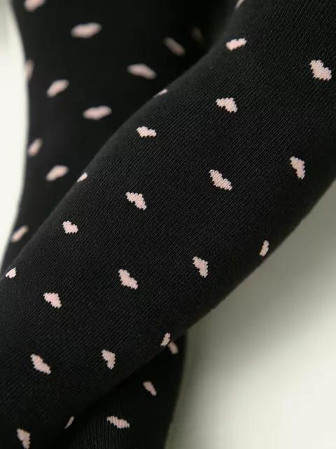 Колготки детские conte-kids sof-tiki 698 черный, 7С-38СП, 116-122 (18), CONTE-KIDS,  - 4