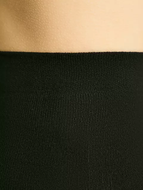Колготки женские хлопковые conte cotton 200 nero, 25С-8СП, 4, CONTE ELEGANT,  - 4