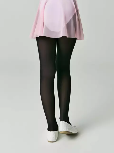 Колготки детские conte ballet 40 nero, 25С-2СП, 128-134, CONTE ELEGANT,  - 4