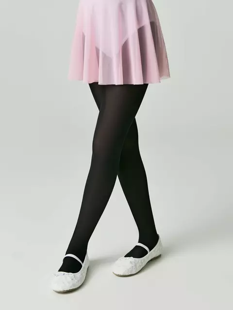 Колготки детские conte ballet 40 nero, 25С-2СП, 128-134, CONTE ELEGANT,  - 3
