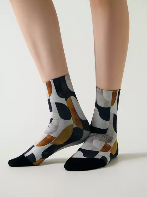 Носки женские conte fantasy 952 mix, , 36-39 (23-25), CONTE ELEGANT, - 1