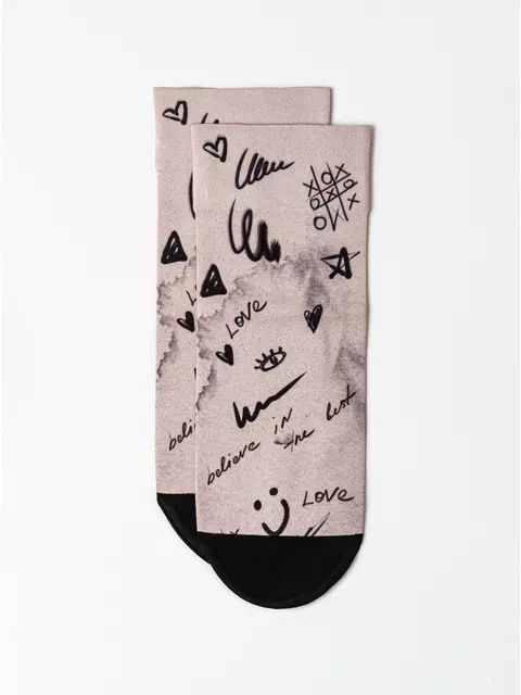 Носки женские conte fantasy 948 mix, 22С-56СП, 36-39 (23-25), CONTE ELEGANT,  - 3