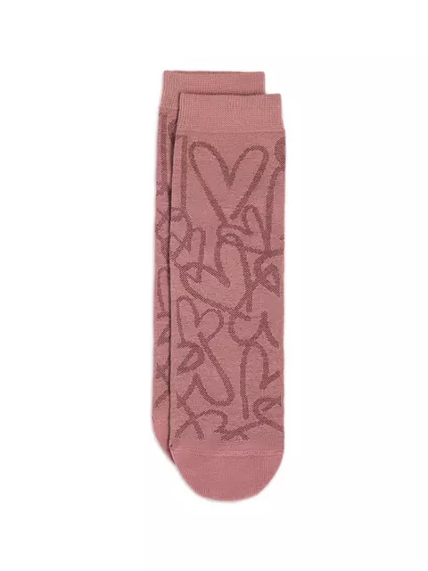 Носки женские conte classic 687 пепельно-розовый, 15С-15СП, 39-41 (25-27), CONTE ELEGANT,  - 3