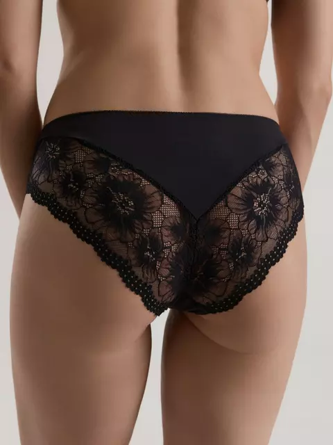 Трусы слип conte liberty tp3156 черный, 25С-0004КСП, 114/3XL, CONTE ELEGANT,  - 2