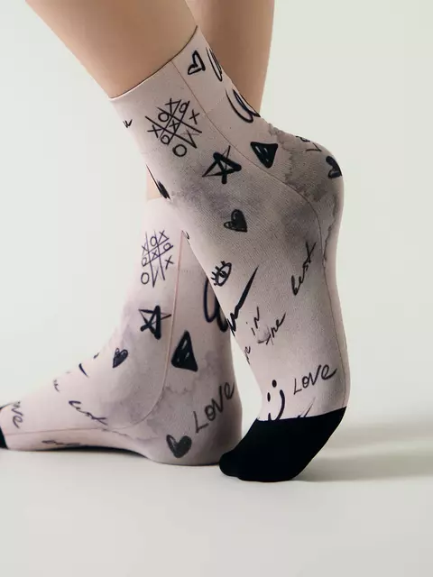 Носки женские conte fantasy 948 mix, , 36-39 (23-25), CONTE ELEGANT, - 1