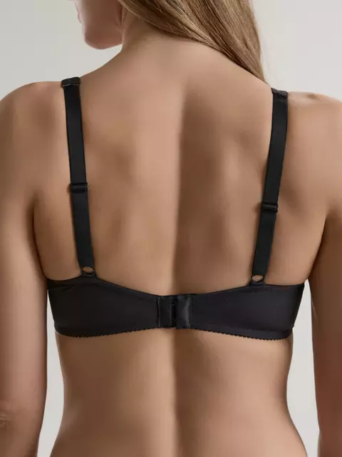 Бюстгальтер с мягкой чашкой conte liberty tb6217 черный, 25С-0001КСП, 75E, CONTE ELEGANT,  - 2