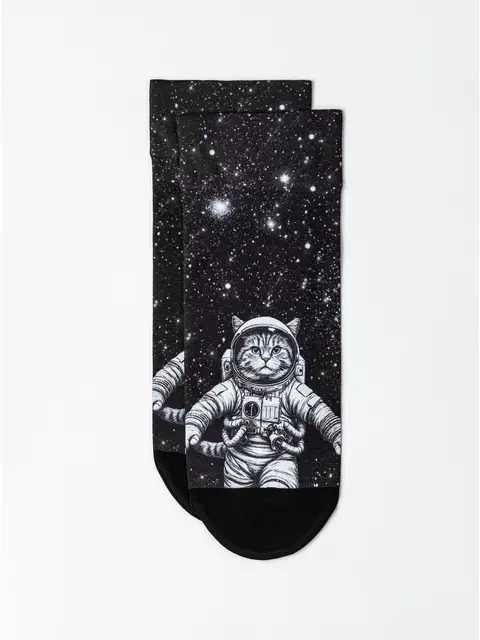 Носки женские conte fantasy 947 mix, 22С-56СП, 36-39 (23-25), CONTE ELEGANT,  - 3