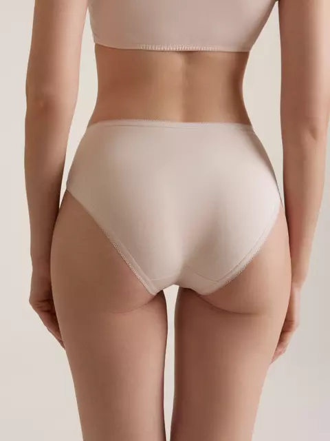 Трусы женские conte basic collection lb 5010 natural, 24С-3390ТСП, 110/XXL, CONTE ELEGANT,  - 3