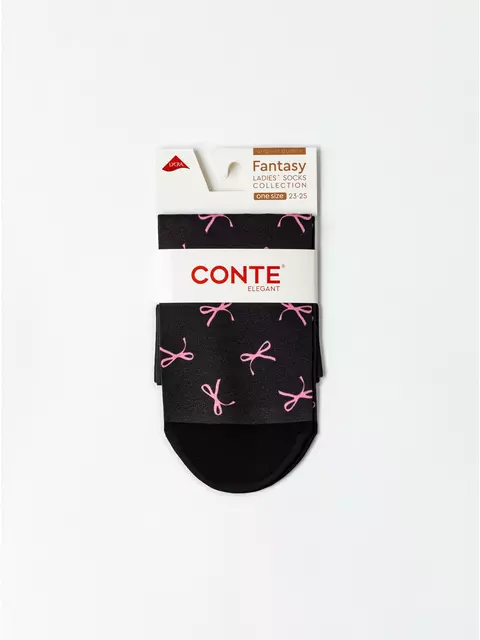 Носки женские conte fantasy 949 mix, 22С-56СП, 36-39 (23-25), CONTE ELEGANT,  - 4