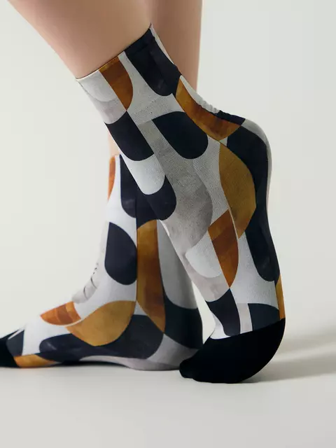 Носки женские conte fantasy 952 mix, 22С-56СП, 36-39 (23-25), CONTE ELEGANT,  - 2