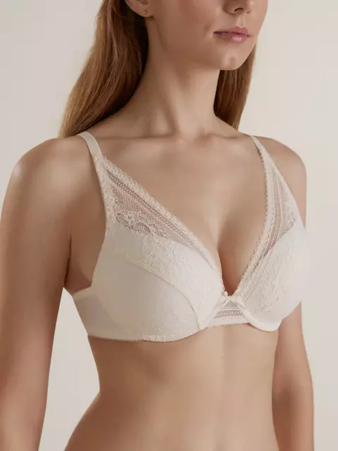 Бюстгальтер push-up sakura rb1247 пастель, , 75A, CONTE ELEGANT, - 1