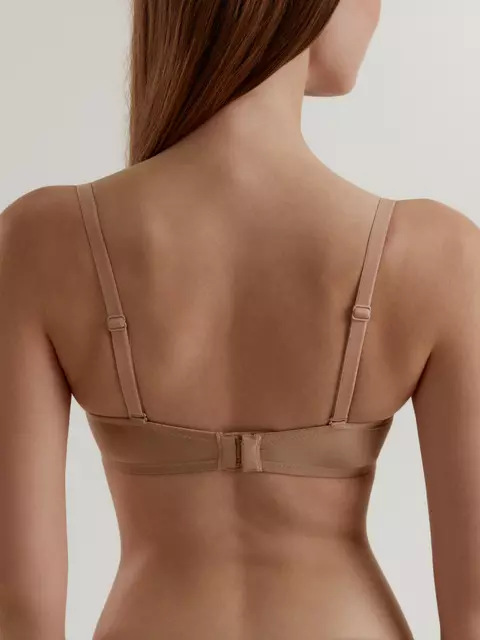 Бюстгальтер с формованными чашками day by day rb3207 телесный, 24С-0053КСП, 75F, CONTE ELEGANT,  - 2