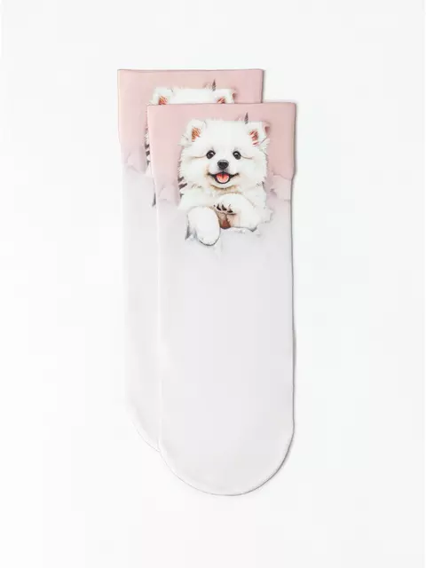 Носки женские conte fantasy 931 mix, 22С-55СП, 36-39 (23-25), CONTE ELEGANT,  - 3