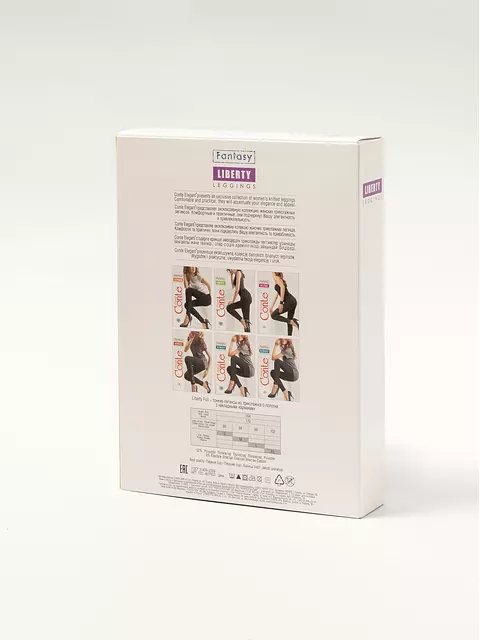 Леггинсы женские conte liberty plush amber, 12С-468ЛСП, 170-102/L, CONTE ELEGANT,  - 6
