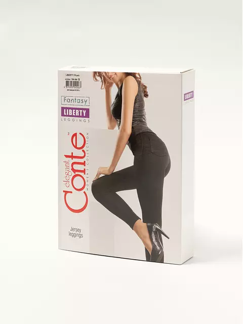 Леггинсы женские conte liberty plush amber, 12С-468ЛСП, 170-102/L, CONTE ELEGANT,  - 5