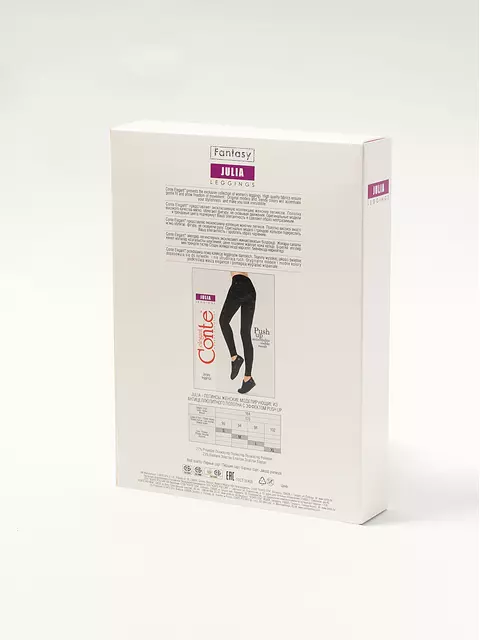 Леггинсы женские conte julia nero, 16С-165ТСП, 170-94/S, CONTE ELEGANT,  - 2