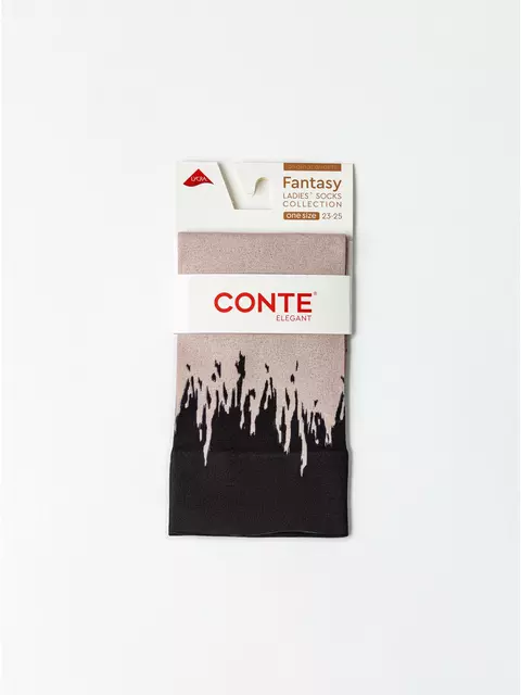 Носки женские conte fantasy 944 mix, 22С-56СП, 36-39 (23-25), CONTE ELEGANT,  - 4