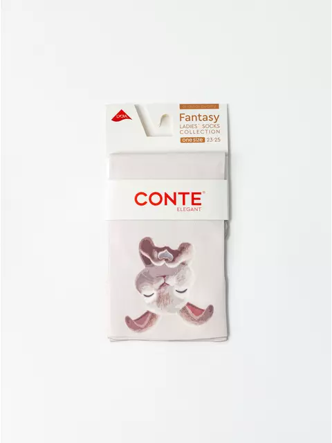 Носки женские conte fantasy 932 mix, 22С-55СП, 36-39 (23-25), CONTE ELEGANT,  - 4