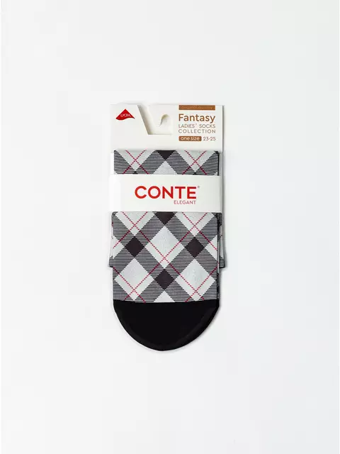Носки женские conte fantasy 950 mix, 22С-56СП, 36-39 (23-25), CONTE ELEGANT,  - 4