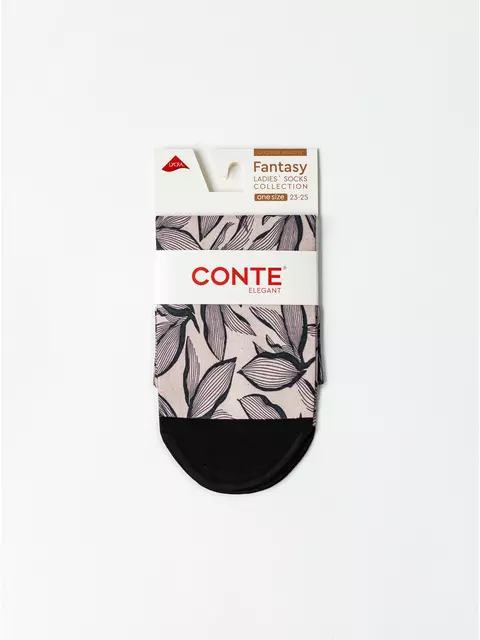 Носки женские conte fantasy 945 mix, 22С-56СП, 36-39 (23-25), CONTE ELEGANT,  - 4