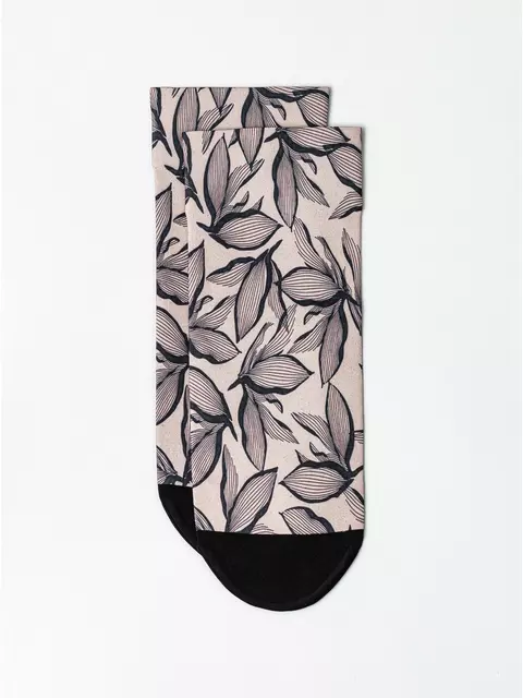 Носки женские conte fantasy 945 mix, 22С-56СП, 36-39 (23-25), CONTE ELEGANT,  - 3