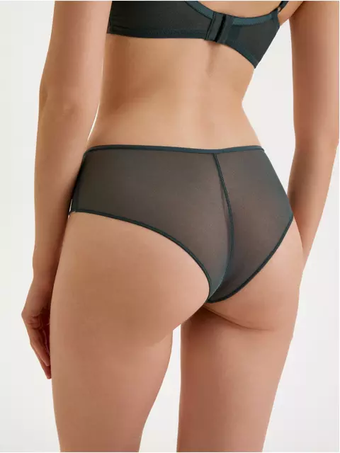 Трусы женские брифы desire tp1192 малахит, 24С-0051КСП, 98/M, CONTE ELEGANT,  - 2