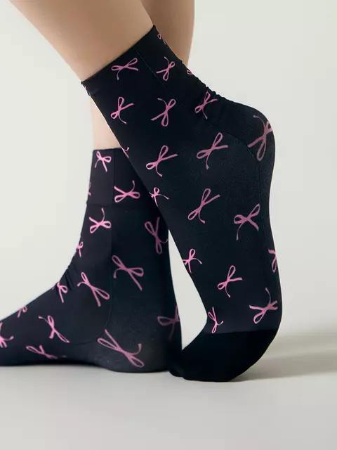 Носки женские conte fantasy 949 mix, 22С-56СП, 36-39 (23-25), CONTE ELEGANT,  - 2