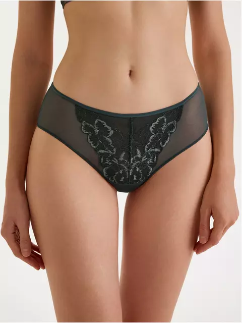 Трусы женские брифы desire tp1192 малахит, 24С-0051КСП, 98/M, CONTE ELEGANT,  - 3