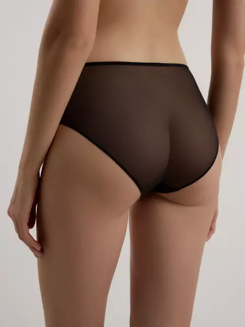 Трусы слип со средней линией талии conte desire tp3193 черный, 24С-0052КСП, 98/M, CONTE ELEGANT,  - 2