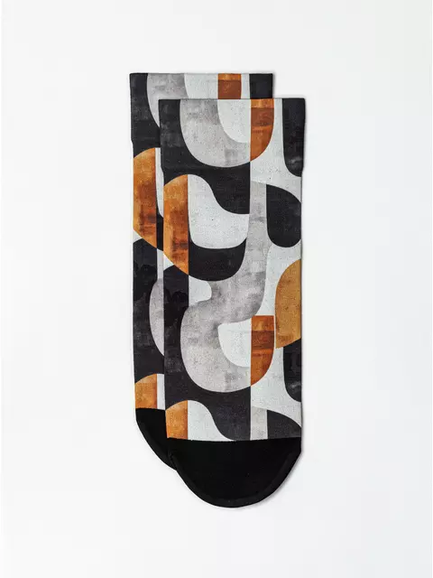 Носки женские conte fantasy 952 mix, 22С-56СП, 36-39 (23-25), CONTE ELEGANT,  - 3