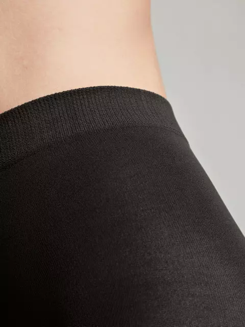 Теплые женские колготки из микрофибры conte trendy 150 nero, 8С-57СПТ, 2, CONTE ELEGANT,  - 5