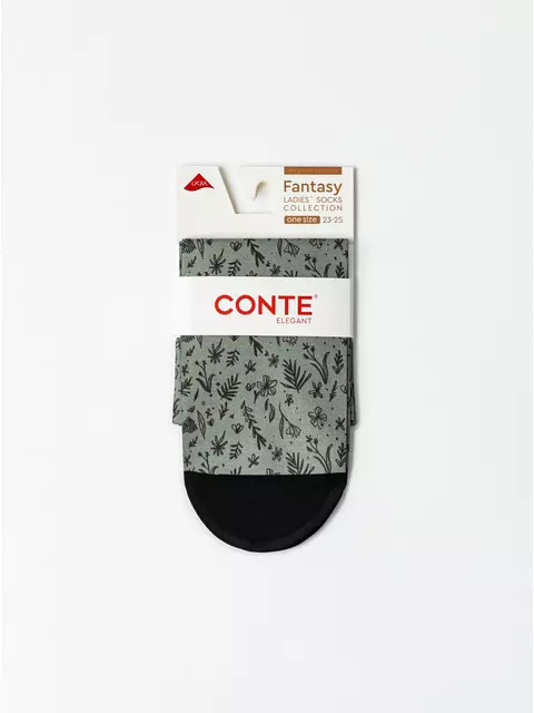 Носки женские conte fantasy 951 mix, 22С-56СП, 36-39 (23-25), CONTE ELEGANT,  - 4